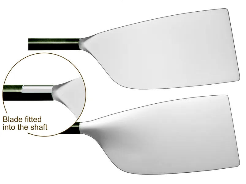 Double Wing Blade