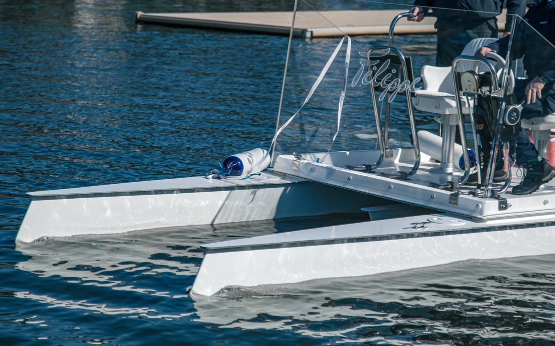Catamaran