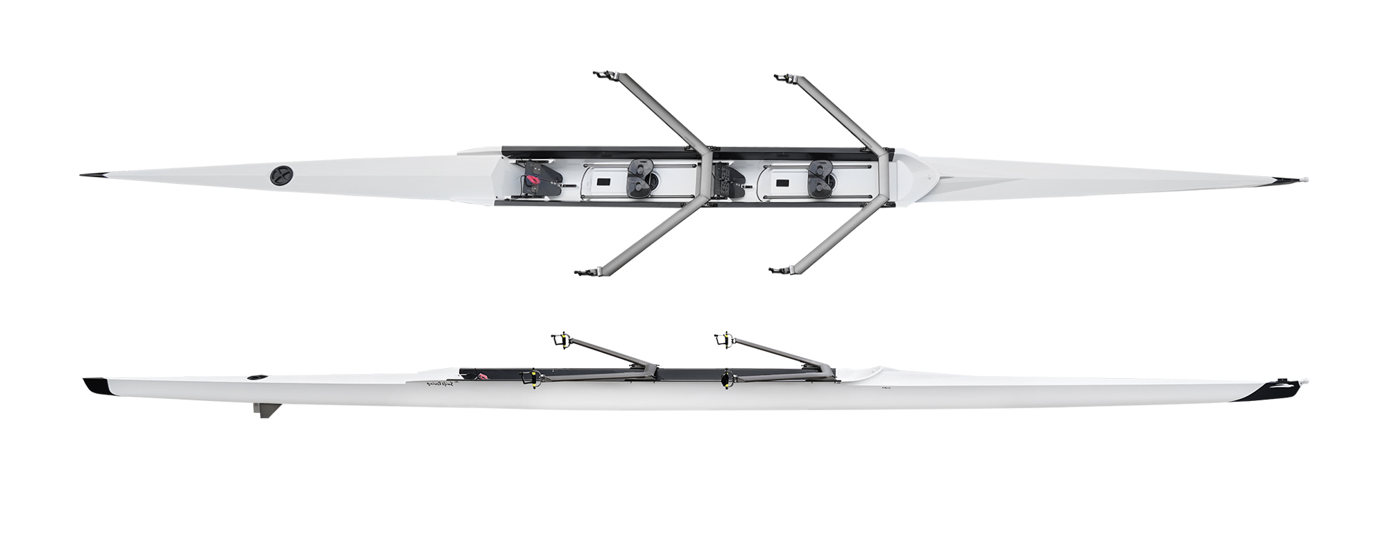 Racing Shells 2x/-