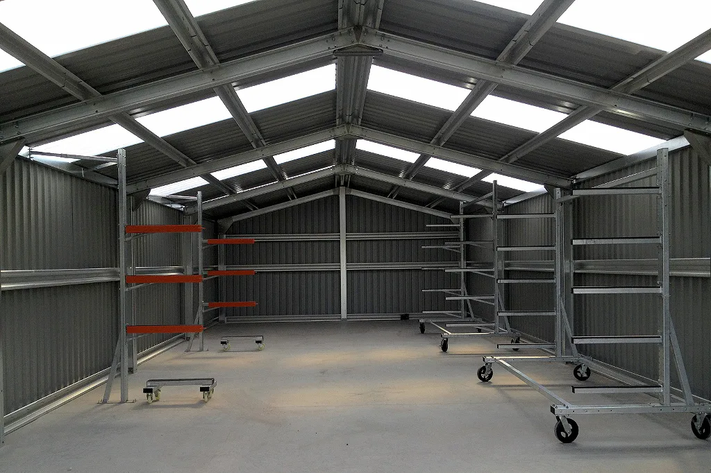 Adjustable Boat Rack